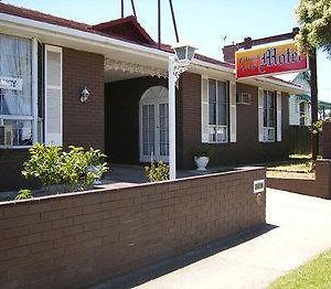 Colonial Lodge Motel Geelong Exterior photo