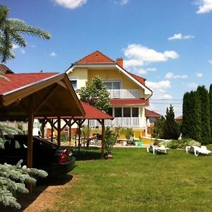 Hotel Gyoergyi Haus Bük Exterior photo