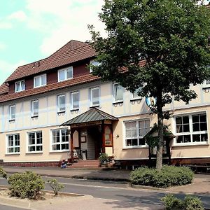 Hotel Gasthaus Johanning Ek Uslar Exterior photo