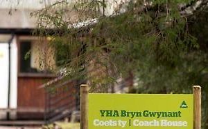 Yha Snowdon Bryn Gwynant - Hostel Caernarfon Exterior photo