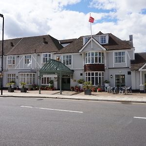 County Hotel Chelmsford Exterior photo