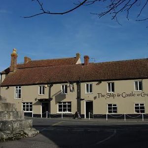 Hotel The Ship And Castle Chew Magna Exterior photo