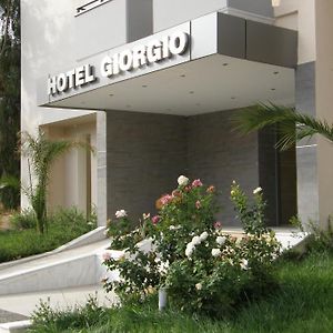 Hotel Giorgio Atenas Exterior photo