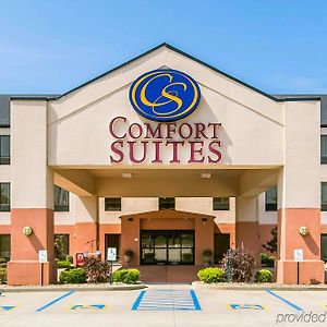 Comfort Suites South Point - Huntington Exterior photo
