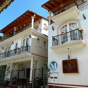 Hotel el Leñador Mazamitla Exterior photo