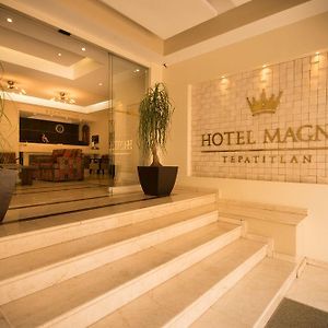 Hotel Magno Tepatitlán Exterior photo