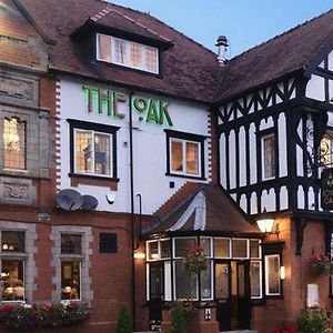 Hotel The Royal Oak, Kelsall Exterior photo