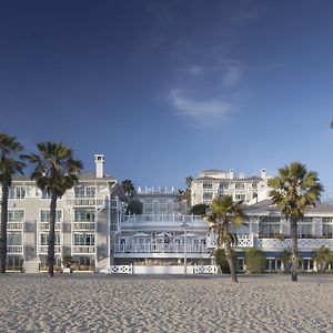 Hotel Shutters On The Beach Los Ángeles Exterior photo