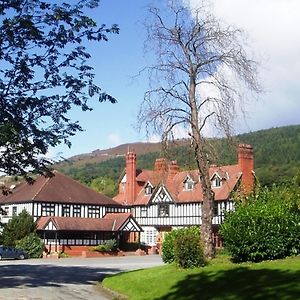 Bryn Howel Hotel Llangollen Exterior photo