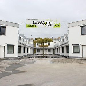 City Motel Soest Exterior photo