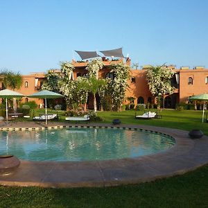 Riad Al Mendili Private Resort & Spa Had Abdallah Rhiat Exterior photo
