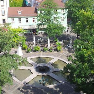 Apartamento Ruhige Toplage Im Zentrum Karlsruhe Exterior photo