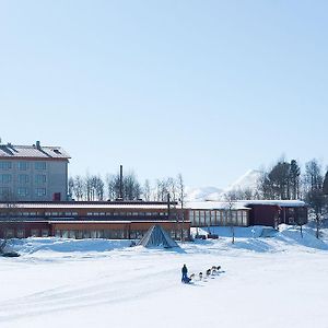 Hotel Saxnaesgarden Exterior photo