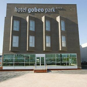 Hotel Gobeo Park Vitoria Exterior photo