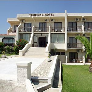 Euroxenia Tropical Hotel Faliraki Exterior photo