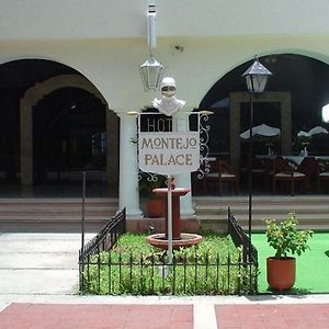 Hotel Montejo Palace Mérida Exterior photo