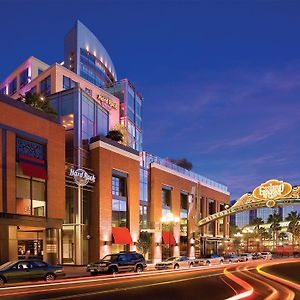 Hard Rock Hotel San Diego Exterior photo