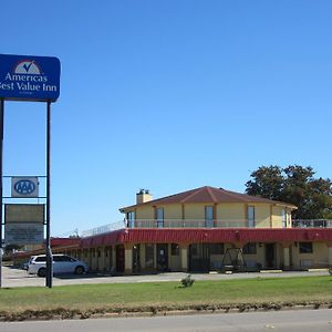 \u00BFCu\u00E1les son los mejores hoteles cerca de Frontier Texas!? Abilene Exterior photo