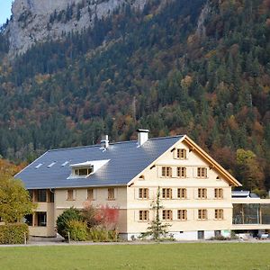 Hotel Tannahof Au (Vorarlberg) Exterior photo