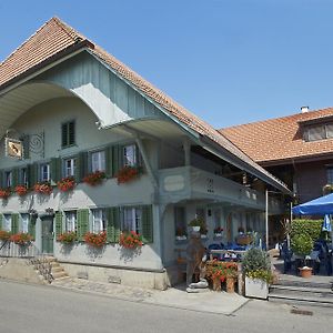 Hotel Gasthof Baren Ranflüh Exterior photo