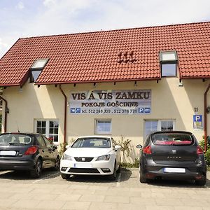 B&B Vis A Vis Zamku Malbork Exterior photo