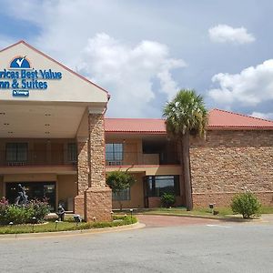 Americas Best Value Inn&Suites-Griffin Exterior photo