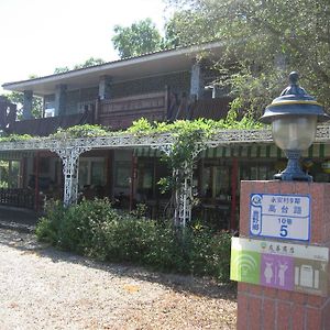 Kai Tai B&B Luye Exterior photo