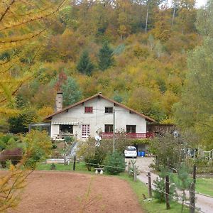 Gîte De La Vallée Soucht Exterior photo