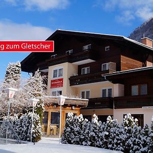 Naturhotel Steiner Kaprun Exterior photo