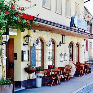 Hotel Pension La Cascina Tuttlingen Exterior photo