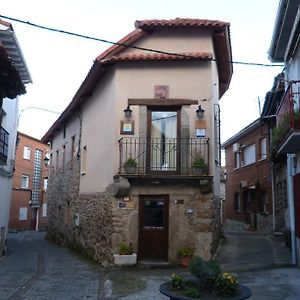 Hotel La Posada del Tiétar Santa Maria del Tietar Exterior photo