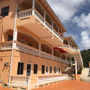 Aupic Paradise Vieux Fort Saint Lucia Exterior photo