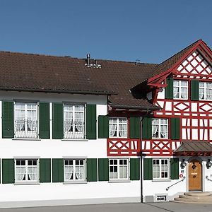 Hotel Gasthof Eisenbahn Weinfelden Exterior photo