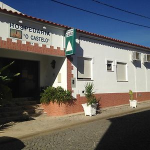 Hospedaria O Castelo Portel Exterior photo