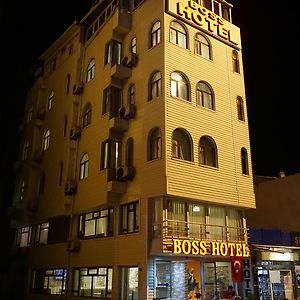 Boss Hotel Eceabat Exterior photo