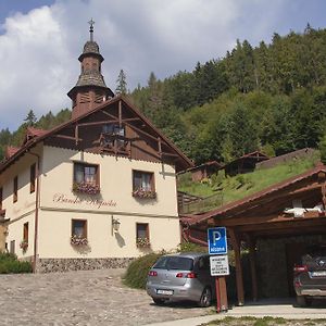 Hotel Penzión Banská Klopačka Hnilcik Exterior photo