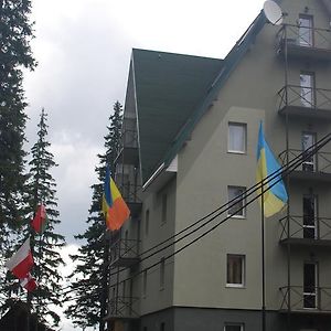 Hotel Zelena Dacha Dragobrat Exterior photo