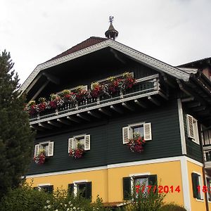 Hotel Gaestehaus Fuchs Grobming Exterior photo