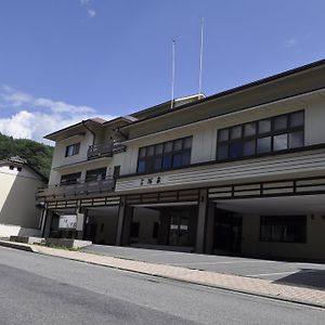 Hotel Kiso Mikawaya Exterior photo