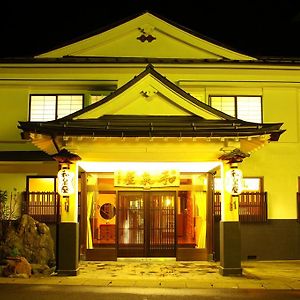 Hotel Matsunoyama Onsen Izumiya Tokamachi Exterior photo