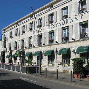 Le Relais De La Poste Hotel Pithiviers Exterior photo