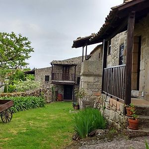 Casa Grande, Turismo De Habitacao E Casas De Campo Hostal Paços da Serra Exterior photo