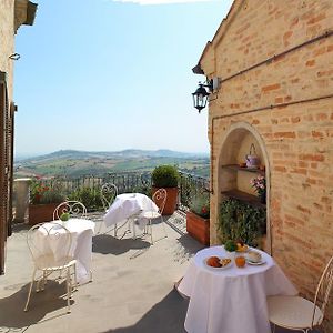 Dedicato A Te Bed and Breakfast Montelupone Exterior photo