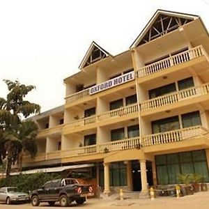 Oxford Royal Hotel Mbarara Exterior photo