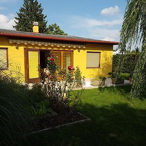 Ferienhaus Christian Villa Sankt Andrä bei Frauenkirchen Exterior photo