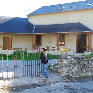 Hotel Gite Cap de la Hont Laruns Exterior photo