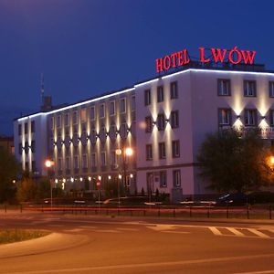 Lwów Bed and Breakfast Chełm Exterior photo