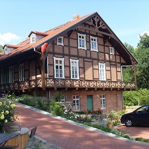 Ferienappartements Schweizer Haus Stolpe  Exterior photo