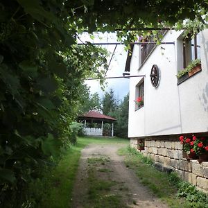 Guesthouse Prachovské skály Blata Exterior photo