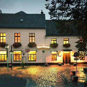 Hotel Landhaus Michels Garni Kaarst Exterior photo